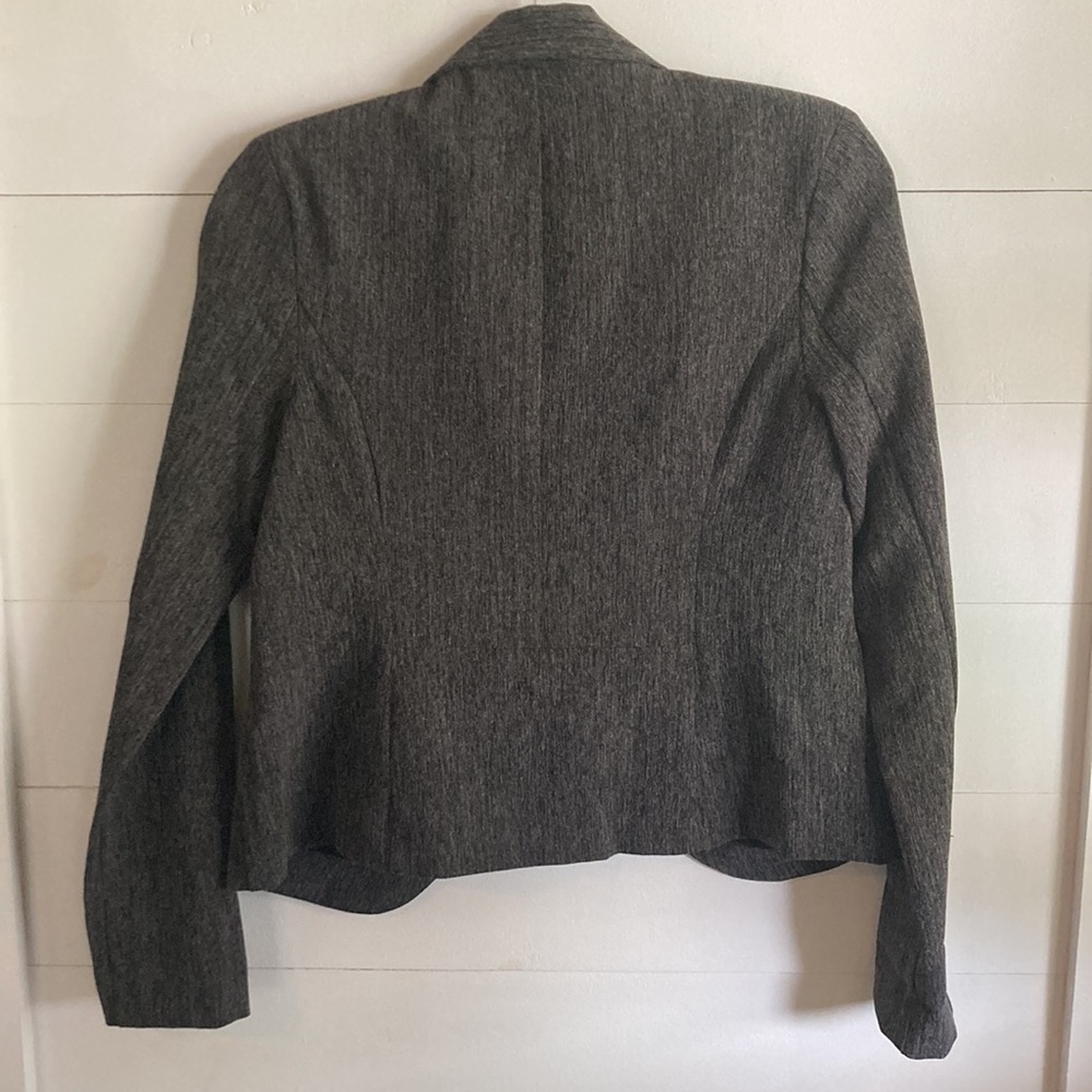 iZ Byer | Grey Blazer - Picture 3 of 6